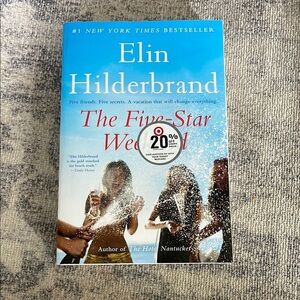 The Five-Star Weekend by Elin Hilderbrand